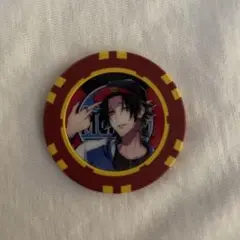 山田二郎 チップキーホルダー