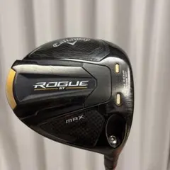 Callaway ROGUE ST MAX ドライバー　 短尺　VENTUSのサムネイル
