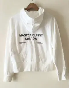 MASTER BUNNY EDITION パーカー