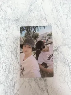 セブチ　ナナツアー　ジュン　ミンギュ