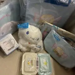 ピノピコ様専用 ポチャッコ サンリオキャリーケース バッグ マスコット