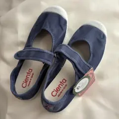 【新品未使用】CIENTA VELCRO ONESTRAP SHOESのサムネイル