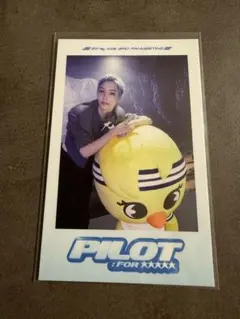 2025年最新】pilot straykidsの人気アイテム - メルカリ