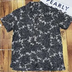 美品　パーリーゲイツ　ポロシャツ　4 メンズ　5 半袖　PEARLYGATES