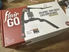 Flair GO Black エスプレッソメーカーのサムネイル