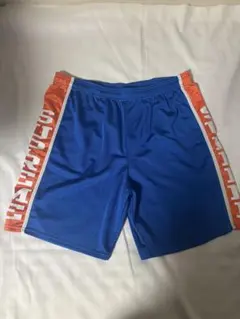 Supreme バスケットボールパンツ 青/紺 楽天市場】【メール便対応】キッズ＆ジュニア バスケットパンツ