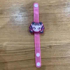 映画　キミとアイドルプリキュア 入場者特典　光るミラクルアイアイブレス　メロロン