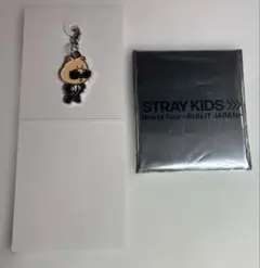 straykids skzoo ランダムキーホルダーチャーム ハンクォッカ