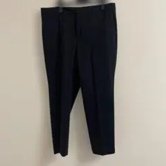 AURALEE 19AW 黒 フランネルスラックス サイズ4 - メルカリ