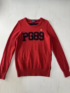 パーリーゲイツ カシミヤ混 レディースセーター