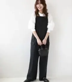 JOURNAL STANDARD relume カーゴポケットサロペットパンツのサムネイル