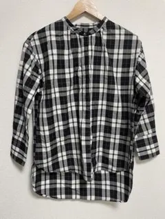 AFTERNOONTEA WARDROBE チェックシャツ