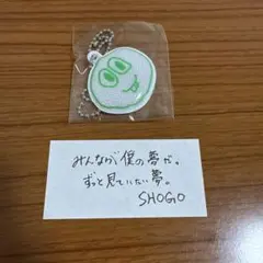 INI XQUARE カプセルトイ 落下物 田島将吾