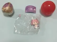 魔法少女まどか☆マギカ ソウルジェムマルチケース＆ぺたっとねじまき　『まどか』