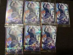 学マス ウエハース3 レア 倉本千奈 7枚セット