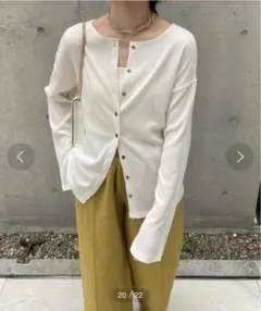 タイムセールCOLLAGE GALLARDAGALANTE 前後2WAY