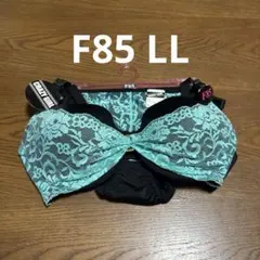 長期間保管品CRAZY GIRL ブラジャー ショーツ セット F85 LLのサムネイル