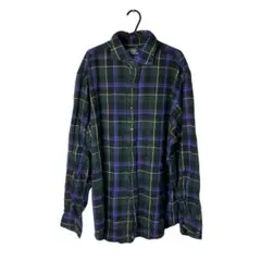 REGENT ラルフローレン Ralph Lauren 長袖チェックシャツ