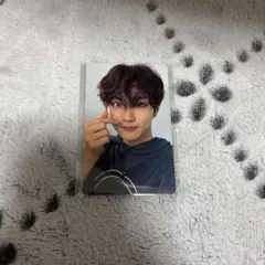 ⑦ENHYPEN ジョンウォン トレカdaydream