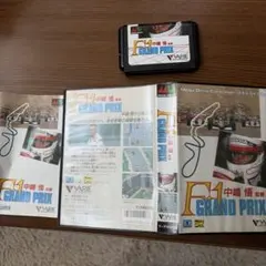 ♪最終値下げ】ゲームボーイカラー「F1ワールドグランプリ2」（ソフト