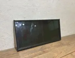 1925 ②【W90×D45】 ガラス付　標本ケース　コレクション　店舗什器 1924 ①【W90×D45】 ガラス付 標本ケース コレクション 店舗什器
