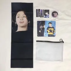 BTS ジョングク スローガン