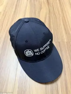NO COFFEE CLUBHAUS ブラックキャップ