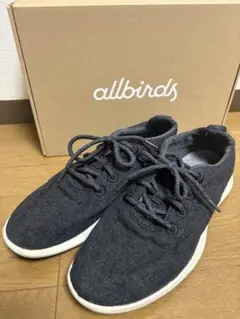 未使用 Allbirds　オールバーズ　黒　ウールランナー　29 Amazon | [Allbirds] [オールバーズ] 世界一快適！ メンズ
