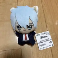 マッシュル ちびぐるみ ナムコキャンペーン ランス・クラウン