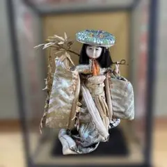 歌舞伎 鏡獅子 額装 伝統工芸品　JAPAN 歌舞伎 鏡獅子 額装 伝統工芸品 JAPAN - メルカリ