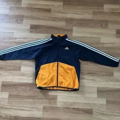 adidas ウィンドブレーカ　150
