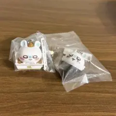 ちいかわ×くら寿司　ビッくらポン！ フィギュア　モモンガ