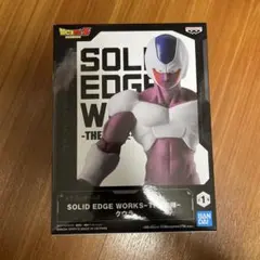 ドラゴンボールZ SOLID EDGE WORKS -THE出陣- クウラ