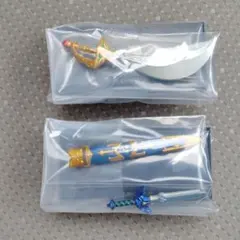 ゼルダの伝説 ウェポンコレクション 2個セット