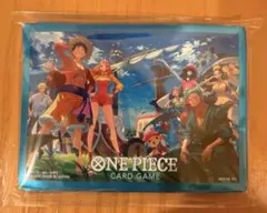 ONE PIECEカードゲーム リミテッドカードスリーブ