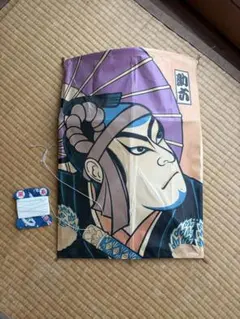新品未使用＊津軽＊青森ねぶたのれん＊津軽凧絵＊ - メルカリ