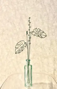 ワイヤーアート❣️