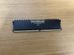 DDR4メモリ 8GBx1枚 2133Mhz CORSAIR VENGEANCE
