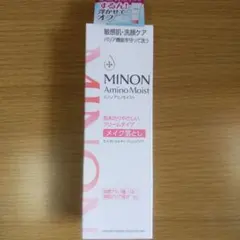 ミノン アミノモイスト クレンジングのサムネイル