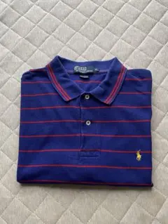 Polo by Ralph Lauren 半袖ポロシャツ　XL