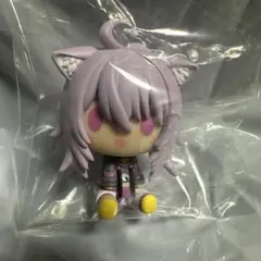 ホロライブ 一番くじ 猫又おかゆ フィギュア ちょこのっこ 等４種セット Amazon | 一番くじ ホロ*ライブ vol.4 ちょこのっこ賞 ちょこの