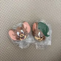 トムとジェリー 手作りおやつチャーム