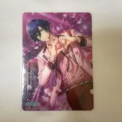 一ノ瀬トキヤ シャニライ クリアカード