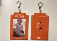 ニキ　enhypen Weverse global 特典 トレカホルダー