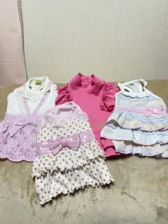 ペットパラダイス　と　ene と dog kiss セット