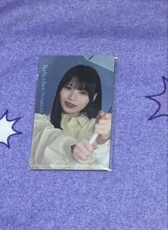 岡本姫奈 乃木坂mobile B賞 ステッカー - メルカリ