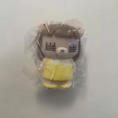 コレサワ レコちゃん ソフビマスコット イエロー