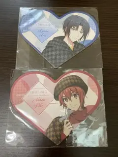 アイナナ　色紙　和泉一織　七瀬陸