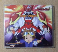 デジモンテイマーズ One Vision 谷本貴義 DIGIMON TAMERS