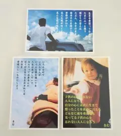 きむ ポストカード4枚セット 楽天市場】詩人きむ 言葉の応援ポストカード 「本気の努力を